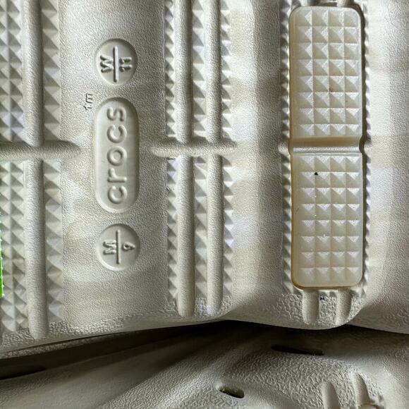 Crocs Echo Storm Marble Clogs Sample M9/W11 Rare Unreleased  display picture 1
